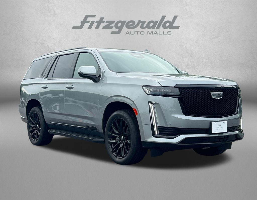 2024 Cadillac Escalade Sport