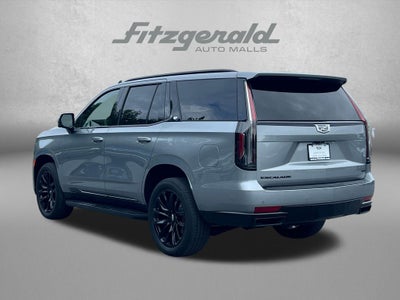 2024 Cadillac Escalade Sport