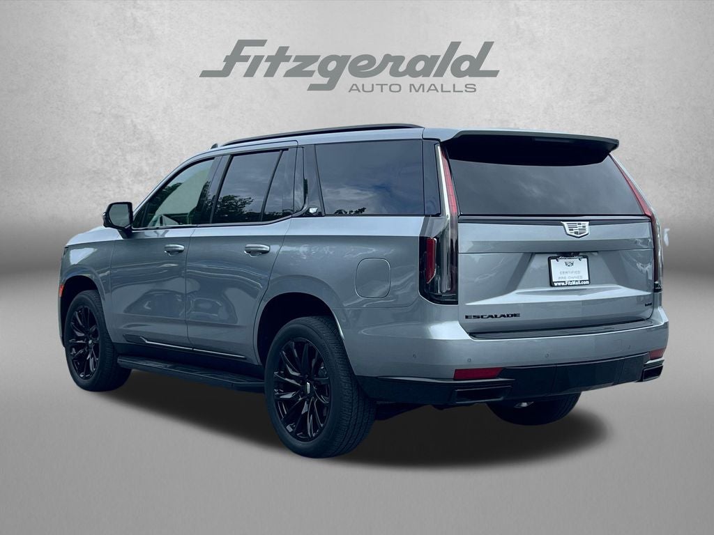 2024 Cadillac Escalade Sport