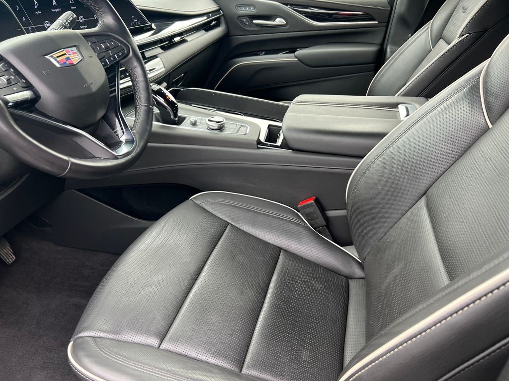 2024 Cadillac Escalade Sport