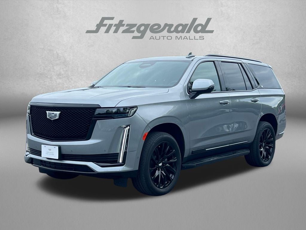 2024 Cadillac Escalade Sport