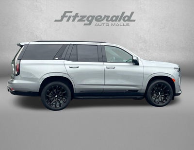 2024 Cadillac Escalade Sport