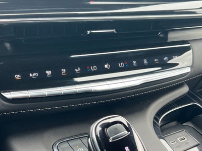 2024 Cadillac Escalade Sport