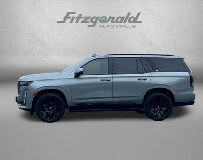 2024 Cadillac Escalade Sport