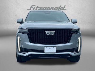 2024 Cadillac Escalade Sport