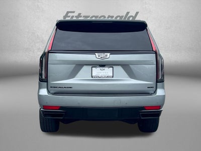 2024 Cadillac Escalade Sport