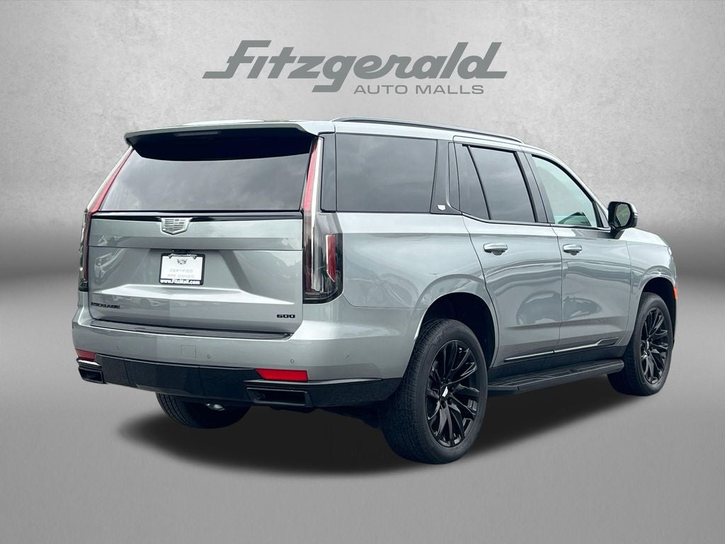 2024 Cadillac Escalade Sport