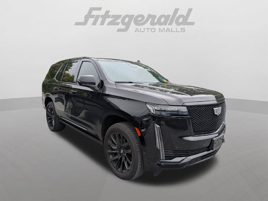 2023 Cadillac Escalade Sport