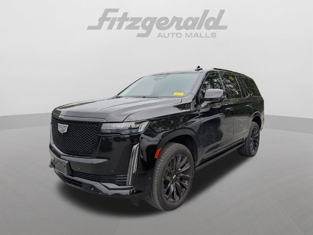 2023 Cadillac Escalade Sport