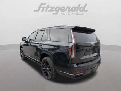 2023 Cadillac Escalade Sport