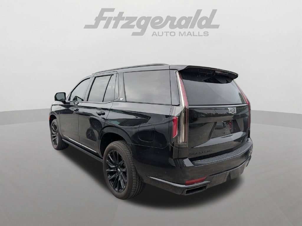 2023 Cadillac Escalade Sport
