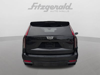 2023 Cadillac Escalade Sport