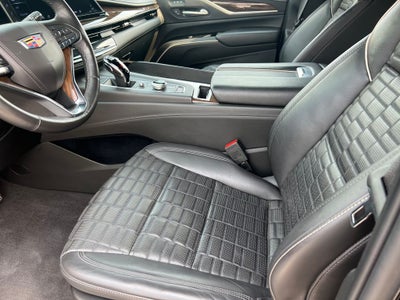2024 Cadillac Escalade ESV Premium Luxury Platinum