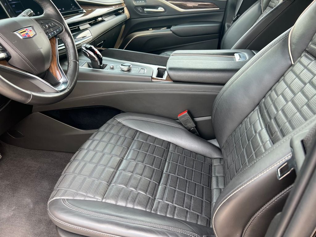 2024 Cadillac Escalade ESV Premium Luxury Platinum