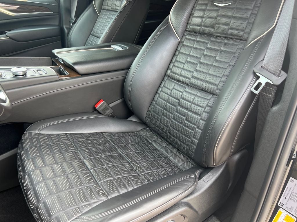 2024 Cadillac Escalade ESV Premium Luxury Platinum