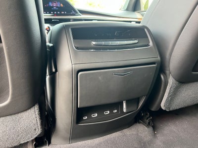 2024 Cadillac Escalade ESV Premium Luxury Platinum