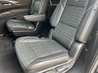 2024 Cadillac Escalade ESV Premium Luxury Platinum