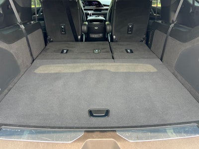 2024 Cadillac Escalade ESV Premium Luxury Platinum