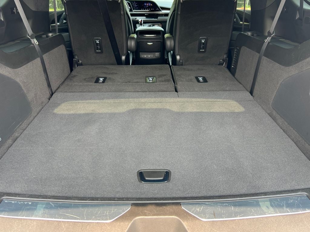 2024 Cadillac Escalade ESV Premium Luxury Platinum