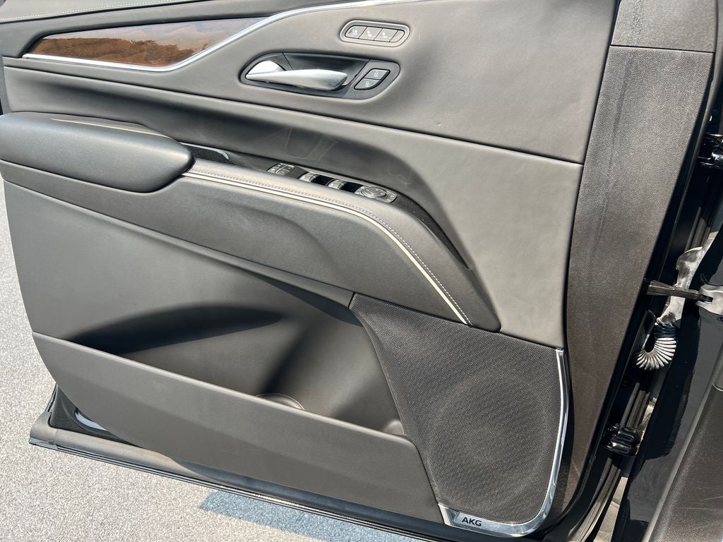 2024 Cadillac Escalade ESV Premium Luxury Platinum