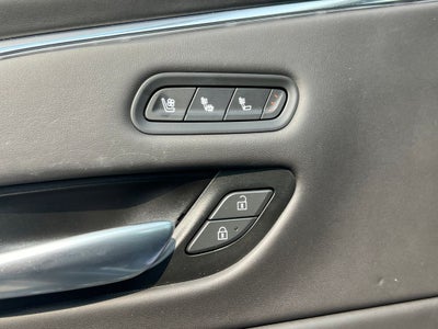 2024 Cadillac Escalade ESV Premium Luxury Platinum