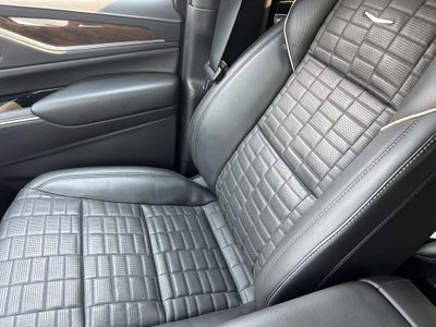 2024 Cadillac Escalade ESV Premium Luxury Platinum
