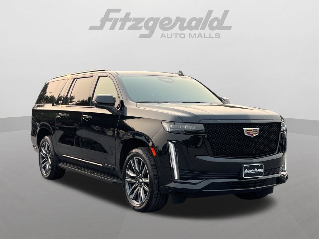 2024 Cadillac Escalade ESV Sport