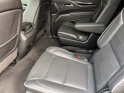 2024 Cadillac Escalade ESV Sport