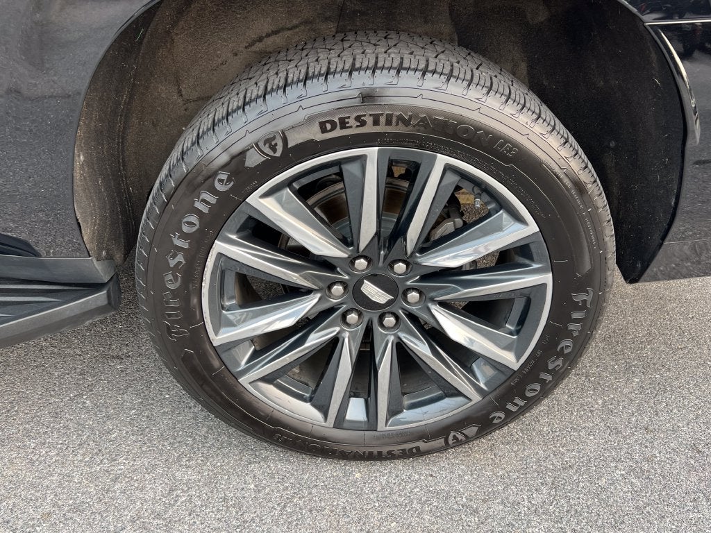 2024 Cadillac Escalade ESV Sport