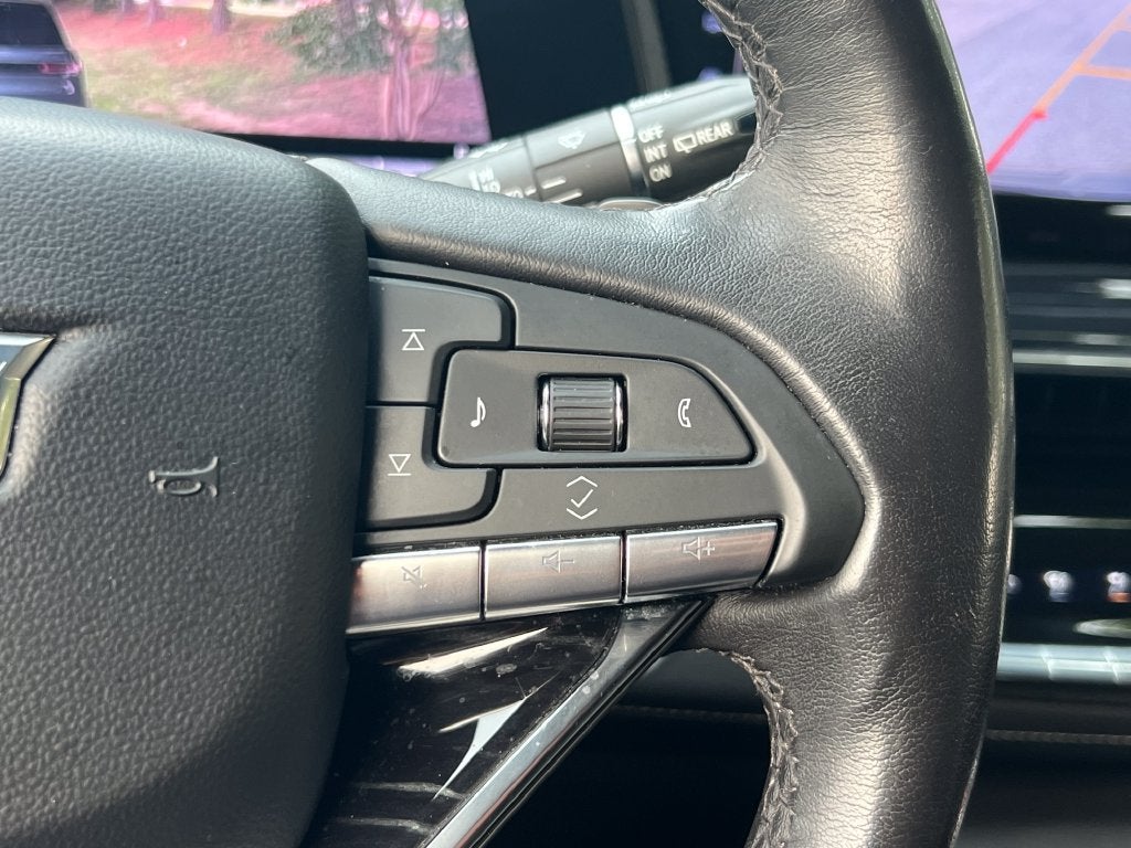 2024 Cadillac Escalade ESV Sport