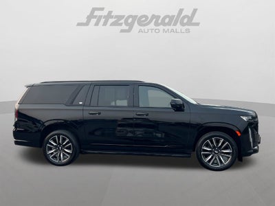 2024 Cadillac Escalade ESV Sport