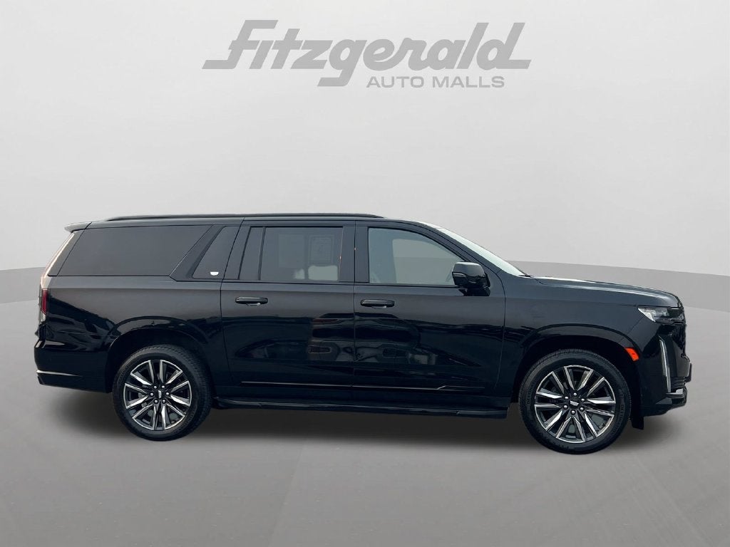 2024 Cadillac Escalade ESV Sport