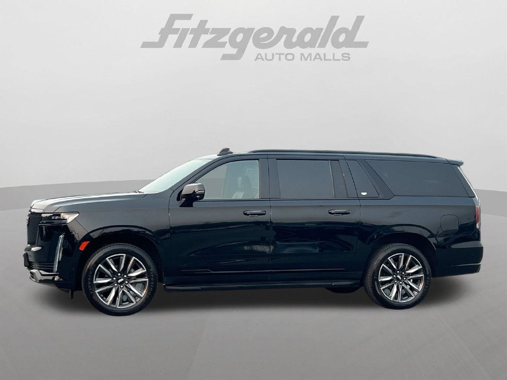 2024 Cadillac Escalade ESV Sport