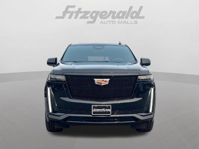 2024 Cadillac Escalade ESV Sport