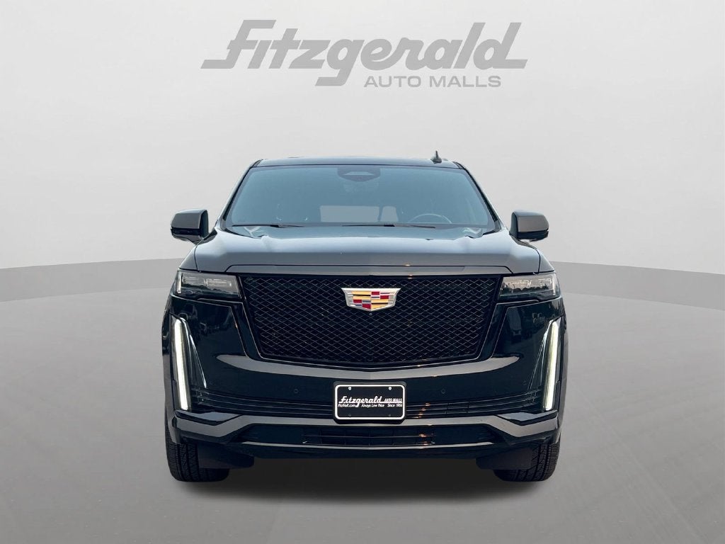 2024 Cadillac Escalade ESV Sport