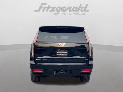 2024 Cadillac Escalade ESV Sport