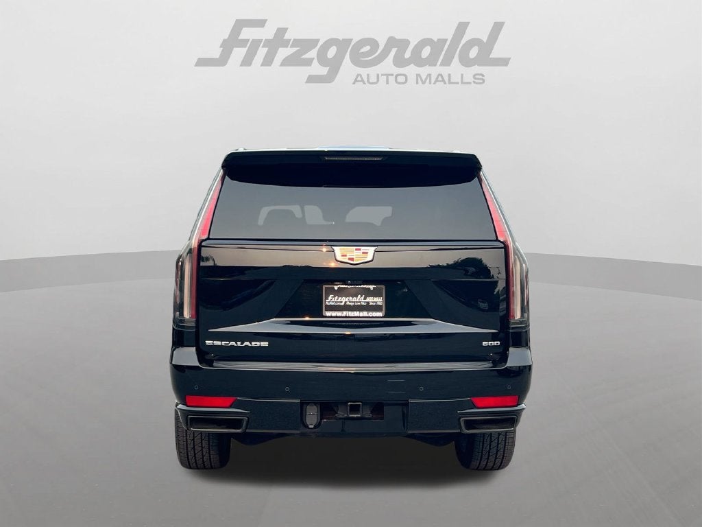 2024 Cadillac Escalade ESV Sport