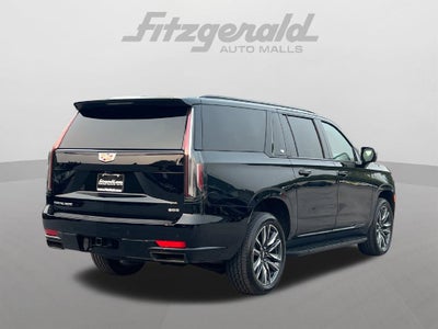 2024 Cadillac Escalade ESV Sport