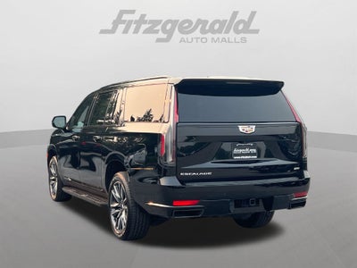2024 Cadillac Escalade ESV Sport