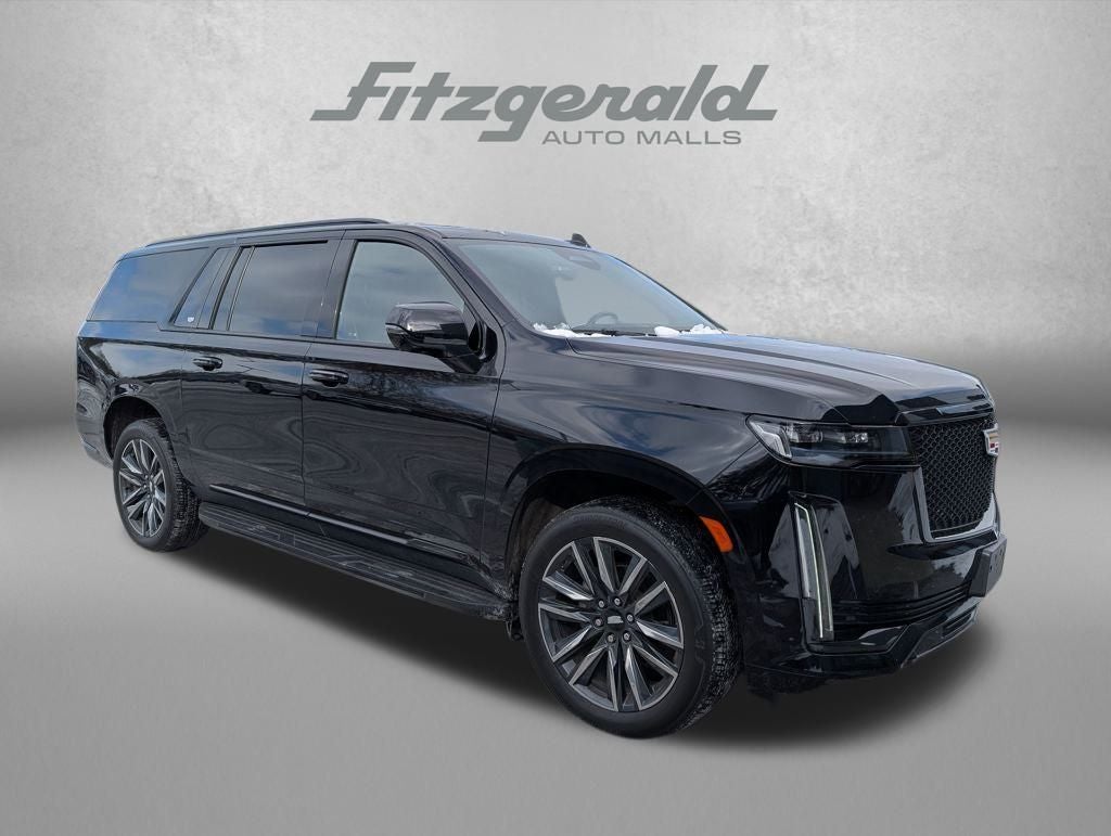 2024 Cadillac Escalade ESV Sport