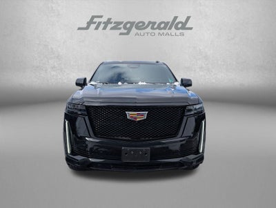 2024 Cadillac Escalade ESV Sport