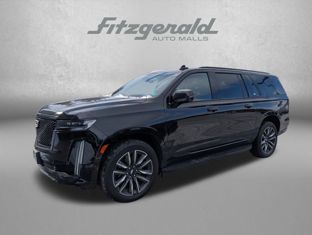 2024 Cadillac Escalade ESV Sport