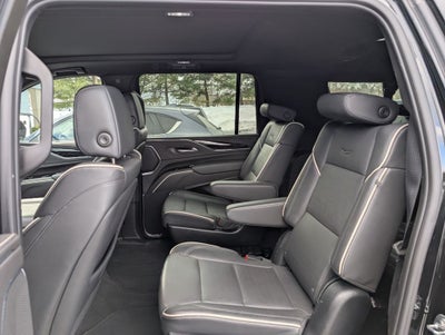 2024 Cadillac Escalade ESV Sport