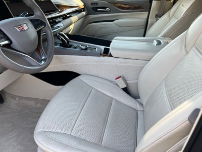 2024 Cadillac Escalade ESV Sport Platinum