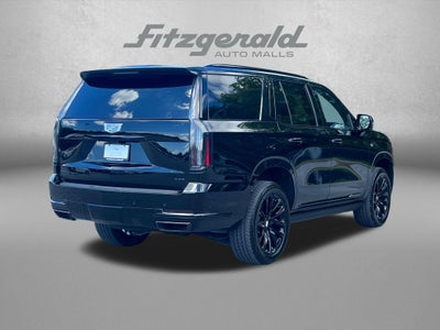2026 Cadillac Escalade Sport