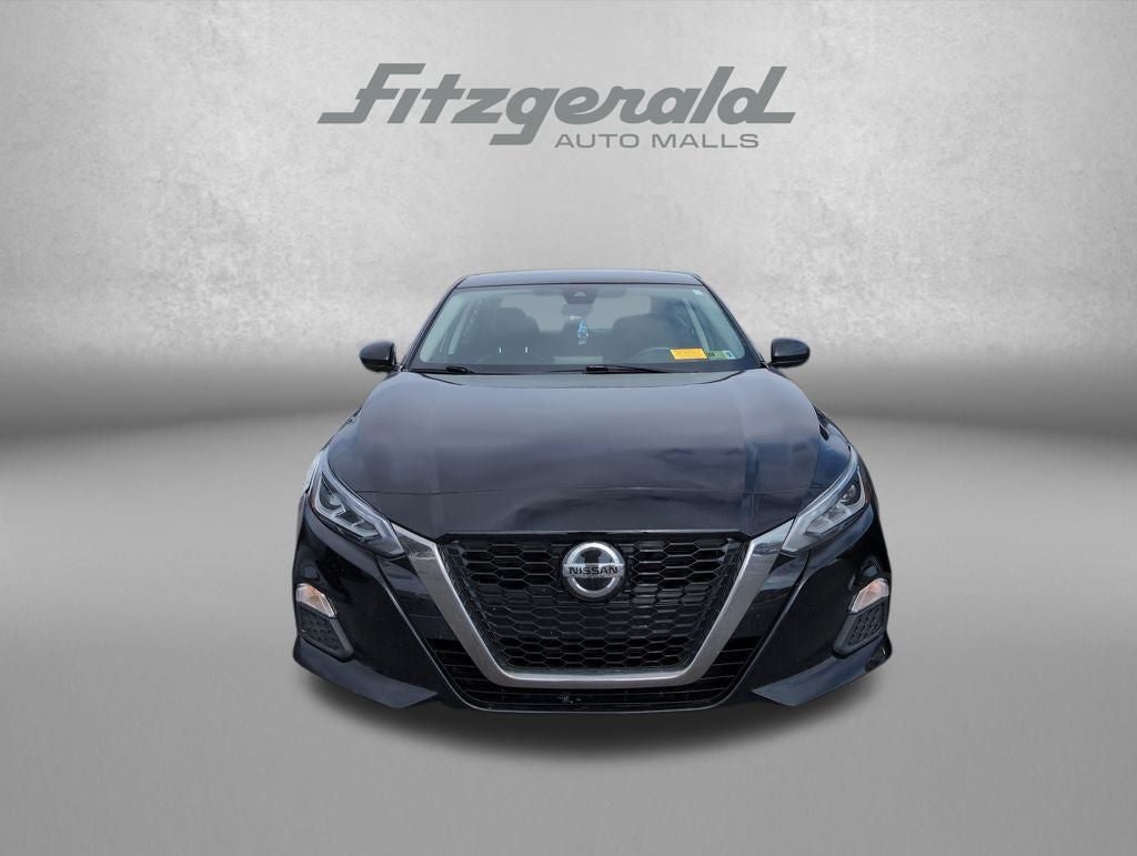 2020 Nissan Altima 2.5 SR