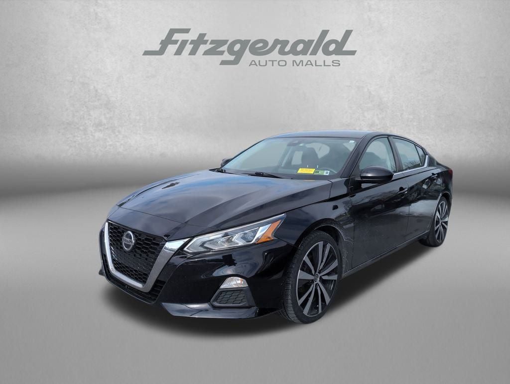 2020 Nissan Altima 2.5 SR