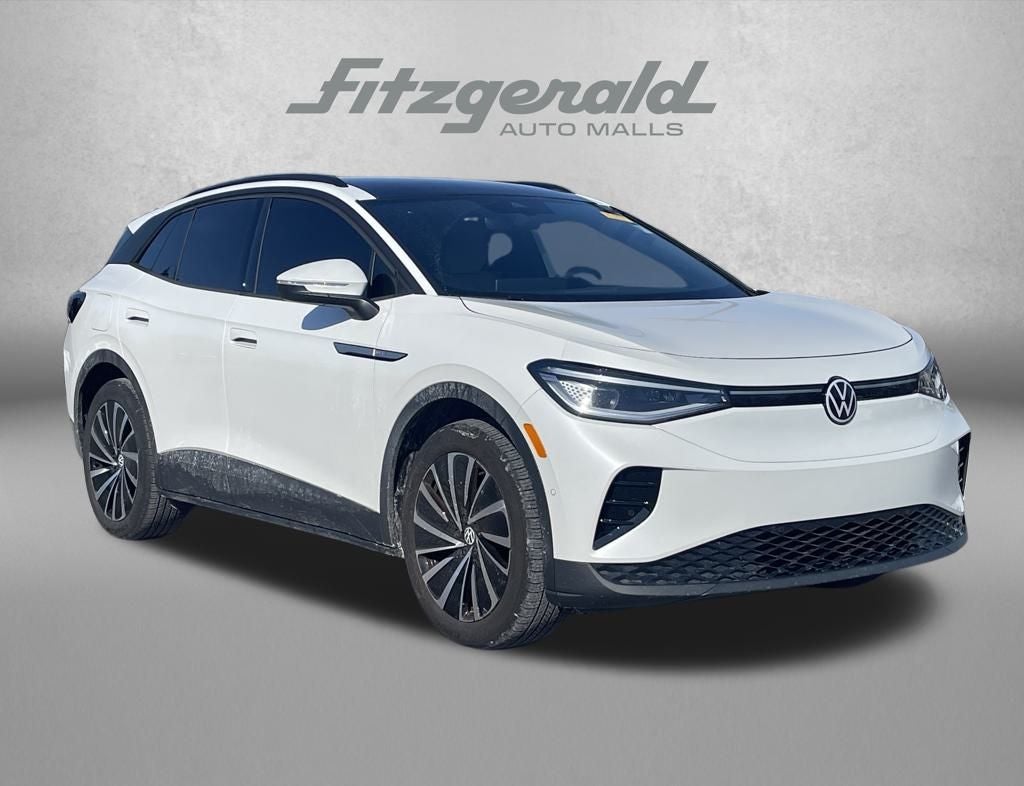 2024 Volkswagen ID.4 S