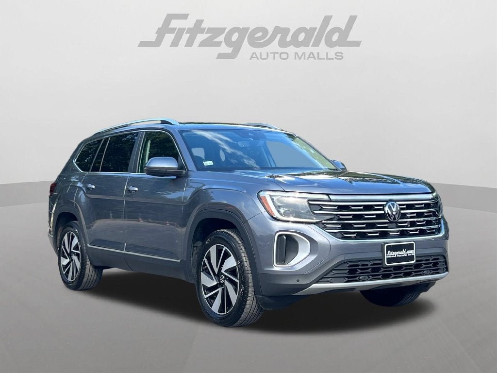 2024 Volkswagen Atlas