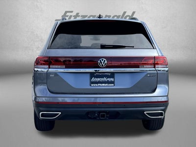 2025 Volkswagen Atlas 2.0T SE w/Technology